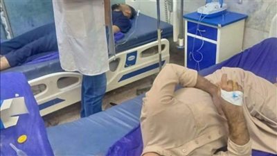 مصدر طبي يكشف لـ نيوز رووم حالة المصابين الـ36 بعد تعرضهم لتسمم غذائي بالمنيا