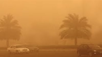 عاصفة رملية وأمطار رعدية.. الأرصاد تكشف حالة الطقس اليوم الأربعاء