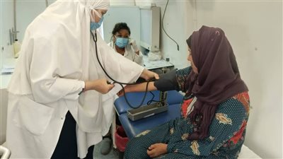 محافظ المنيا: تقديم 1438 خدمة صحية خلال قافلة مجانية بمركز أبو قرقاص