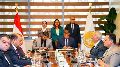 التنمية المحلية: تنفيذ مشروعات البنية التحتية لمنظومة المخلفات البلدية الصلبة