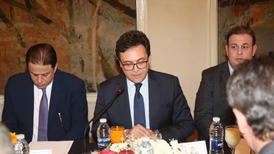  وزير الثقافة: الدراما المصرية قادرة على تقديم محتوى يجمع بين الأصالة والحداثة