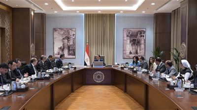 5.5% من صادرات مصر إلى أمريكا.. ومدبولي يوجه بإعداد خريطة استثمارية شاملة