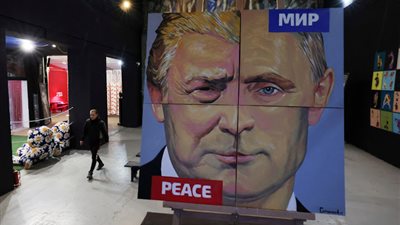 الكرملين: بوتين منفتح على السلام في أوكرانيا ونعمل مع أمريكا لحل الأزمة