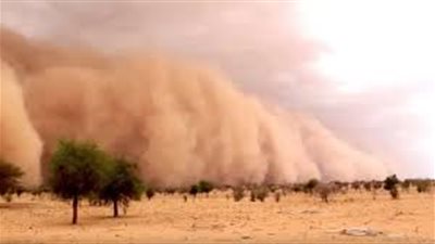 دعاء رياح الخماسين 2025.. سنن وآداب نبوية لا تغفلها مع ذروتها اليوم