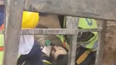 مصرع عاملين وإصابة آخرين إثر سقوط جمالون مصنع تحت الإنشاء بالمنوفية