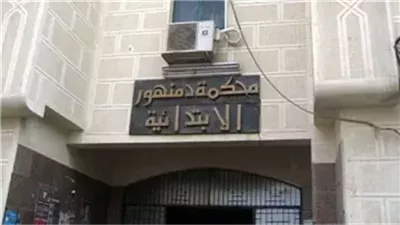 جنايات دمنهور تقضي بالمؤبد للمتهم بالاعتداء على طفل البحيرة