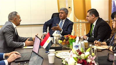 السياحة: نسعى للاستفادة من جوجل للترويج لشعار «مصر... تنوع سياحي لا يضاهى»