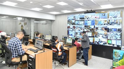 محافظ الفيوم يؤكد بتكثيف المتابعة بالطرق الصحراوية ورصد تأثيرات الرياح 