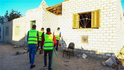 الأورمان: تركيب77 ألف و694 وصلة مياه مجانية للأسر الأولى بالرعاية بالمحافظات  