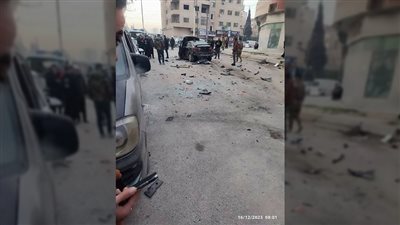 تصعيد خطير.. 11 قتيلًا فى هجوم مسلح على بوابة دمشق الجنوبية