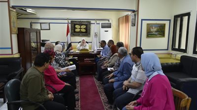 تأجيل الامتحانات بمدارس بنى سويف لـ 5 مايو بسبب سوء الأحوال الجوية 