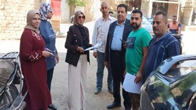 بتكلفة 2.6 مليون جنيه.. إحلال وتجديد خطوط مياه الشرب ببعض قرى بني سويف