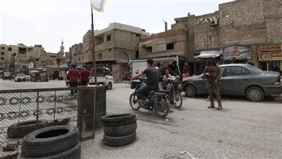 عدوان إسرائيلي يستهدف قوات الأمن في صحنايا جنوب غرب دمشق