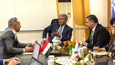 لجعل مصر وجهة عالمية.. «السياحة» تبحث مع «جوجل» أبرز وسائل الترويج