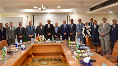 مدغشقر تسعى للاستفادة من تجربة مصر في تمويل صغار المزارعين