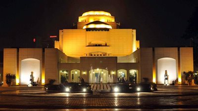 نغماية ومارسيلينو يحييان حفلا في دار الأوبرا غدا