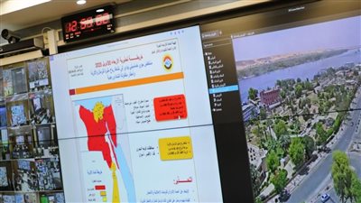 محافظ أسوان يقرر ببدء إيقاف النشاط الملاحي بمجرى نهر النيل وبحيرة ناصر