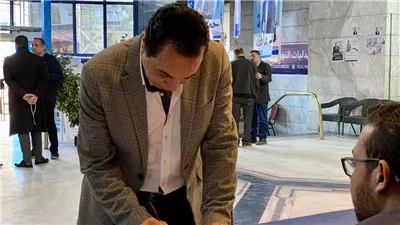 رئيس اللجنة المشرفة على الانتخابات يكشف عدد أعضاء المشتغلين بنقابة الصحفيين