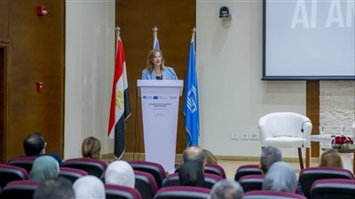 تنظيم فعالية الذكاء الاصطناعى والمجتمع بالتعاون بين وزارة الاتصالات واليونسكو