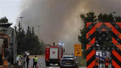 إعلان حالة الطوارئ في إسرائيل.. حرائق ضخمة تضرب الطريق بين القدس وتل أبيب