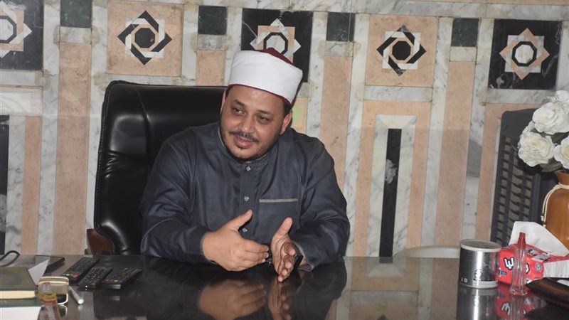 الشيخ أحمد البهي