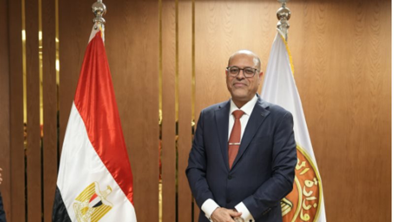 وزير العمل محمد جبران