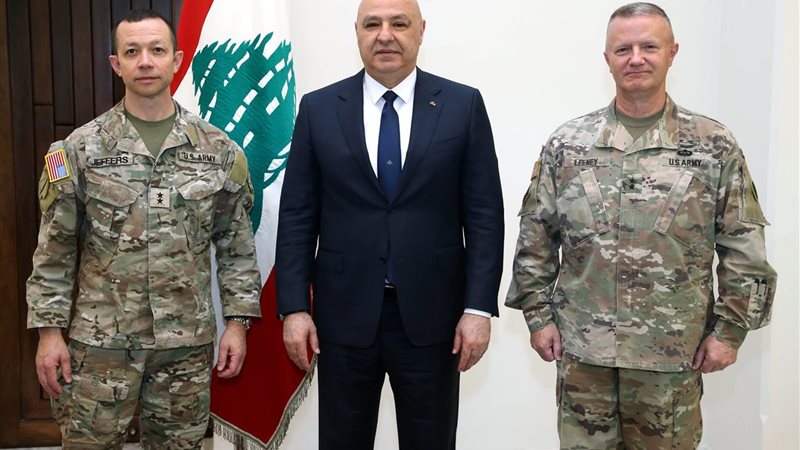 ‌‏الرئيس اللبناني