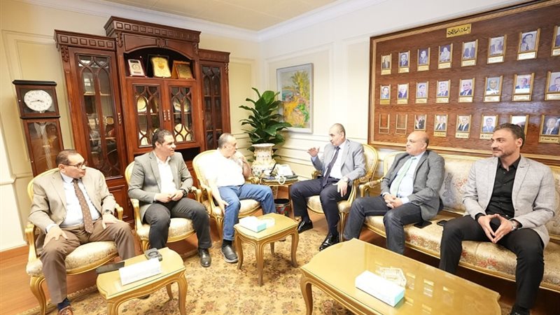 وزارة الشباب والرياضة