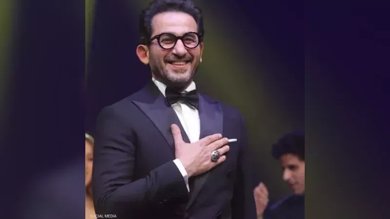 أحمد حلمي