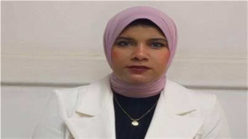 الدكتورة منار غانم،