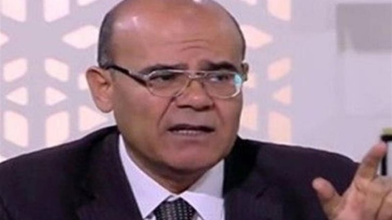 الدكتور مجدي بدران،