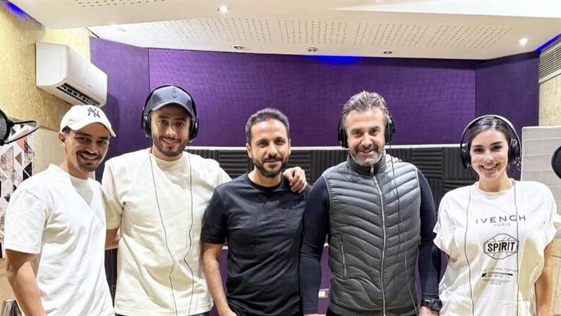 فريق عمل فيلم المشروع