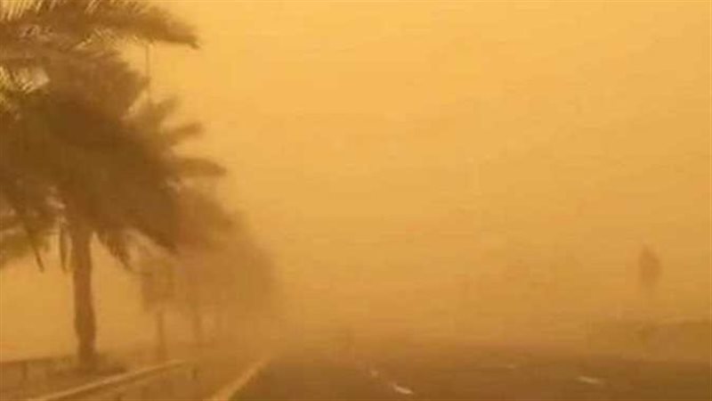 العاصفة - أرشيفية