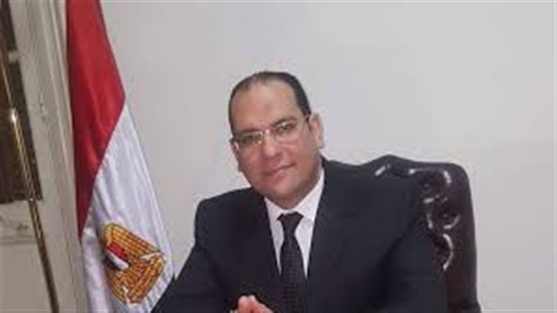 احمد إدريس نائب رئيس