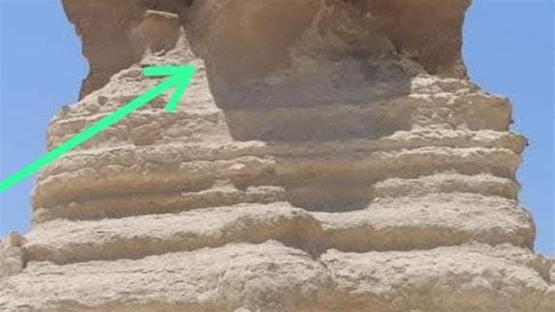 تمثال أبو الهول 