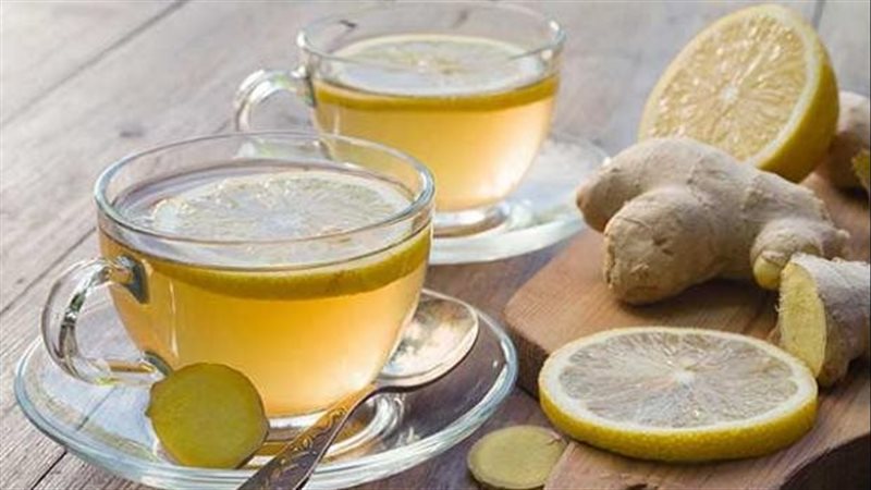 مشروبات طبيعية لتنظيف
