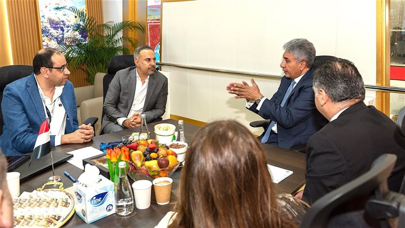 جانب من الاجتماع