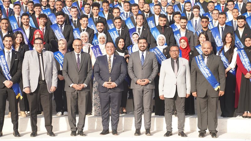 جانب من الفعاليات