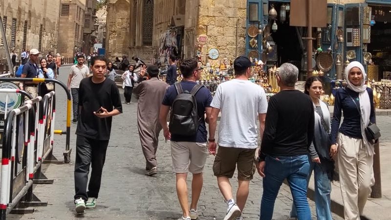 شارع المعز لدين الله