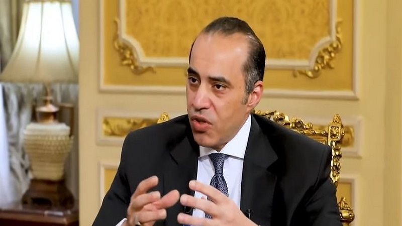 المستشار محمود فوزي