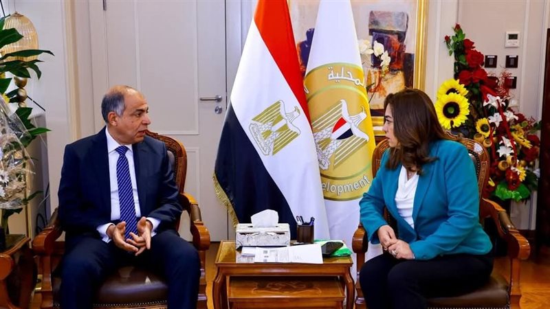 محافظ المنيا