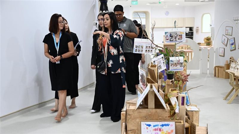 جانب من الجولة 