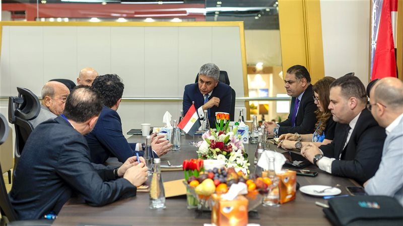 جانب من الاجتماع