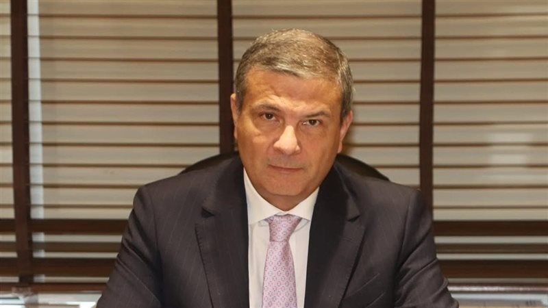 علاء فاروق وزير الزراعة