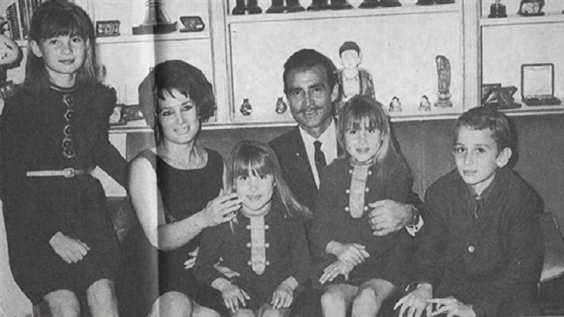 عائلة أحمد مظهر