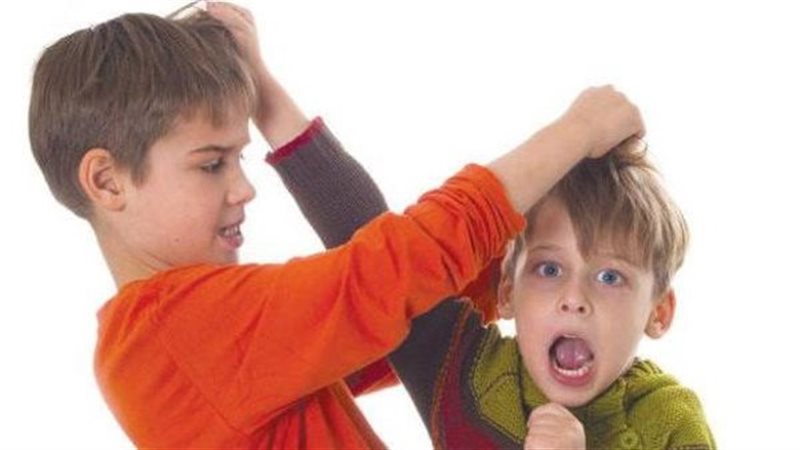 التربية السليمة للأطفال