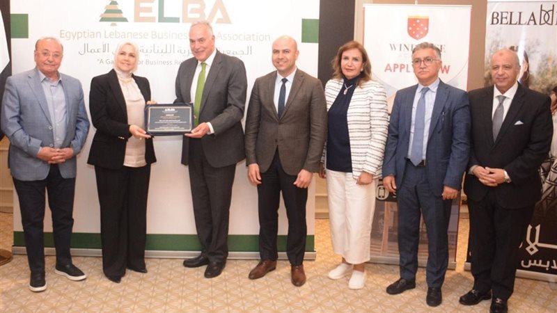الجمعية المصرية اللبنانية