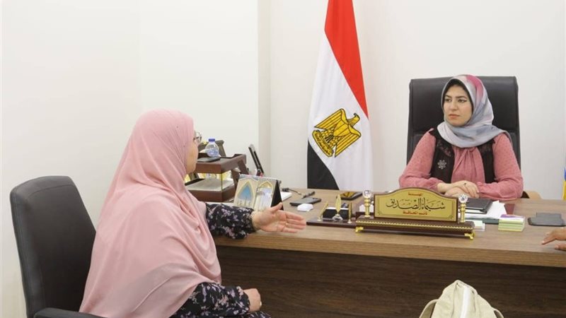 محافظ دمياط
