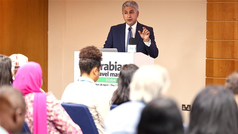 جانب من المؤتمر