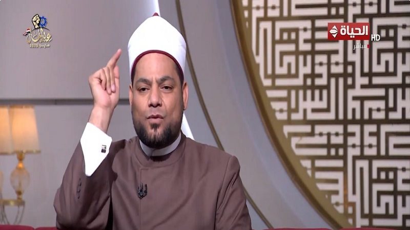 الشيخ مصطفى عبد العزيز